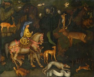 Saint Eustace