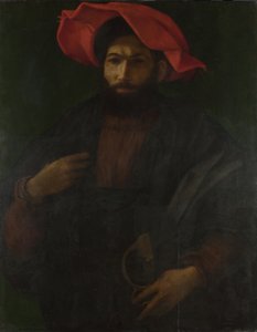 En Ridder af Sankt Johannes, ca 1530