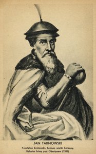 Jan Tarnowski af Polish School