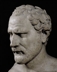 Demosthenes, græsk taler ... af Polyeuktos Polyeuktos