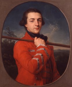 Augustus Henry Fitzroy, 3. hertug af Grafton af Pompeo Batoni
