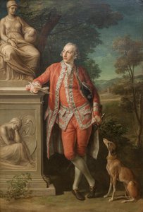 Peter Beckford (1740-1811), godsejer, Dorset.