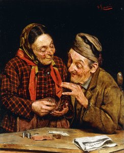 Pengetælleren,