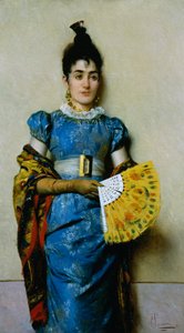Gul vifte