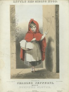 Lille Rødhætte af Pond & Co. Firth