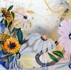 Blomstrende Have