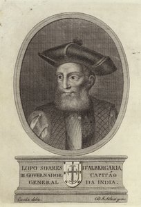 Lopo Soares de Albergaria af Portuguese School