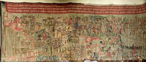 Erobringen af Arzila i 1471 (se 177368-70) af Portuguese School