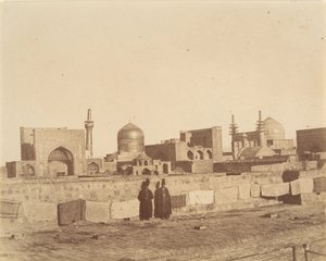 [En generel visning af MESHED fra taget af en hamam.], 1840