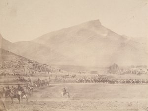 [Afgang til Jagtgraven af ​​Khan af Khiva], 1840