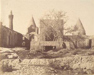 [Bayazids grav, BISTAM], 1840