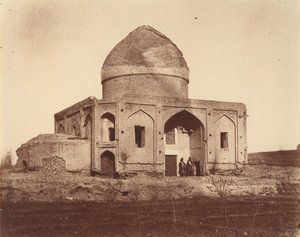 [Seeh-i Mumins grav], 1840