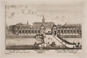 Christiansborg Slot