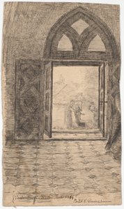 Vaabenhuset i Karise Kirke