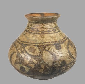 Fartøj, 3800-3600 f.Kr af Prehistoric Russian Culture