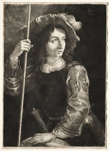 Standardbæreren af Prince Ruprecht