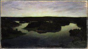 En sommernat på Tyreso af Prince of Sweden Eugen