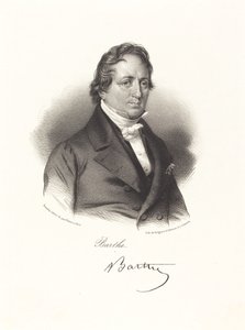 Barthe af Probably French 19th Century