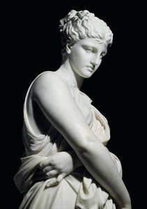 God berømmelse, c.1880 af Prosper Charles Adrien dEpinay