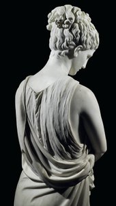 God berømmelse, c.1880 af Prosper Charles Adrien dEpinay