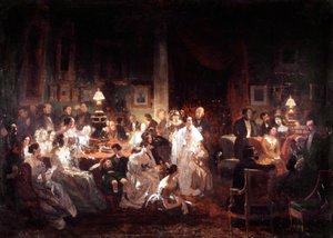 Opdagelsen af daguerreotypien