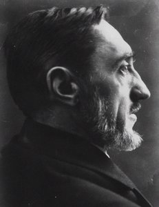 Ivan Khmelev (Khmelov u Khmeleff) - Portræt af vritr Ivan Sergeevich Shmelev (1873-1950), af Shumov, Petr Ivanovich (1872-1936). Fotograf af Pyotr Ivanovich Shumov