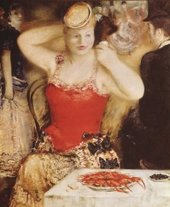Nana Efter Emile Zola roman Nana, 1934