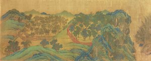 Haven i Wang Chuan