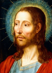 Kristus, brystlængde, ca. 1528-30 af Quentin Massys or Metsys