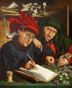 Skatteopkræverne, 1520