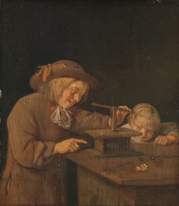 Musefælden