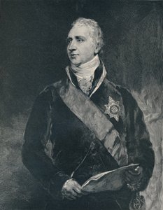 Lord Charles Whitworth, c1800-1814, 1896