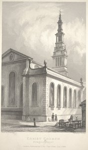 Christ Church, Newgate Street
