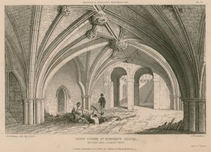 Krypten under St Stephen
