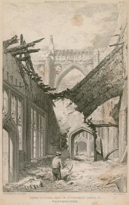 Upper Cloister, en del af St Stephen