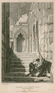 Vestibule til St Stephen