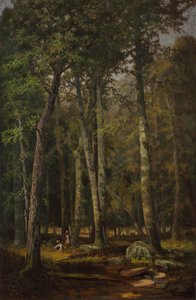 En sommereftermiddag, 1882. af R. Way Smith