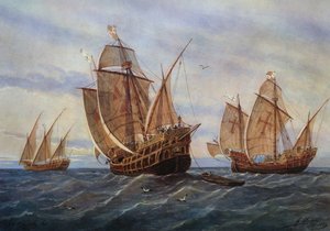 Christopher Columbus