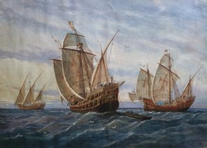 Christoffer Columbus
