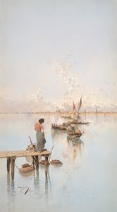 Venedig af Raffaele Mainella