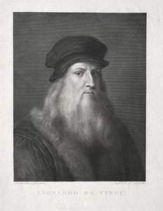 Leonardo Da Vinci. af Raffaello Morghen
