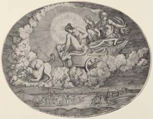 Dianas Vogn af Raimondi School