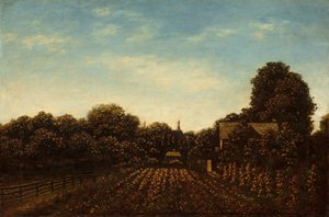 Kunstnerens Have af Ralph Albert Blakelock