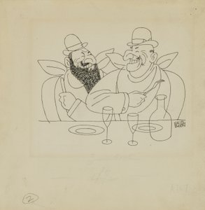Uden titel af Ralph Barton