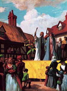 Dagene før Shakespeare af Ralph Bruce