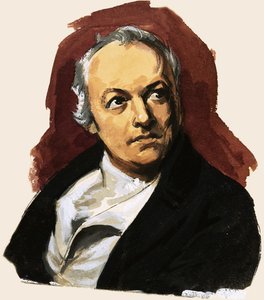 William Blake af Ralph Bruce