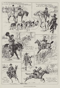 Jagtmarkens humor af Ralph Cleaver