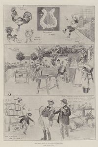 Mejeriskuet ved Landbrugshallen af Ralph Cleaver