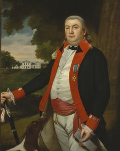 Kaptajn John Pratt