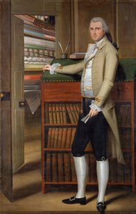 Elijah Boardman, 1789.